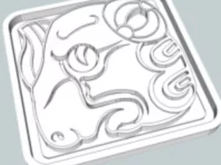 Mayan Glyph #3