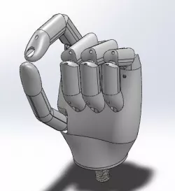 Mechanical Hand