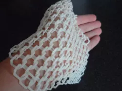 Medium Hoop Chain Mail