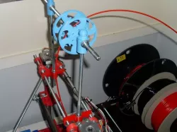Mendel Prusa filament spool