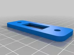 MendelMax 1.5+ Power Supply Mounting parts