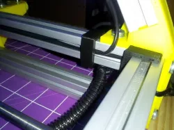 -MendelMax 80-20 Cable Tight Clip