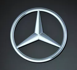 Mercedes Benz logo