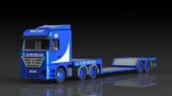 Mercedes Lowliner