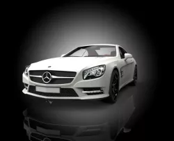 Mercedes SL350 