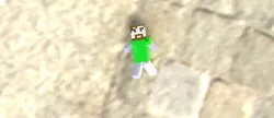 Minecraft Character