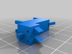minecraft dog