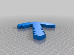 minecraft pickaxe