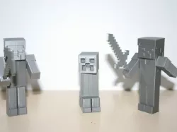 Minecraft Steve