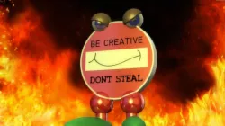 Mister Creative...
