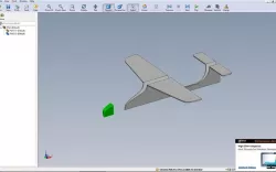 Model Airplane