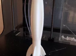 Model rocket Rockets