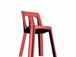 monoblock chair