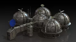 Moonbase Tranquility