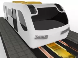 Moonlev train