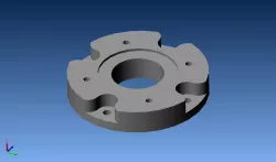 Motor Adapter