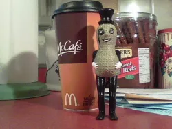 Mr. Peanut
