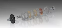 Multi-Plate Clutch
