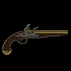 Musket Pistol