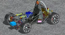 My Formula Racing Car
