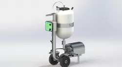 Máquina de Ordenhar Leite - ORDEMAX