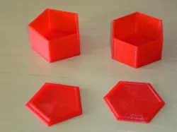 N-sided boxes