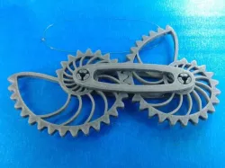 Nautilus Gears