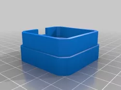 Nema 14 40mm Fan Mount