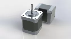 NEMA 17 Stepper Motor