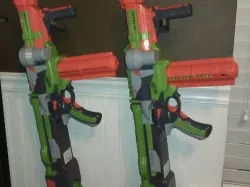 Nerf Nitron Wall Hanger