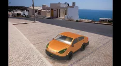 new car