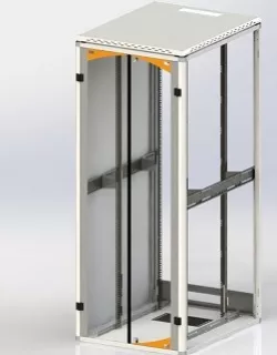 New Rack Cabinet
