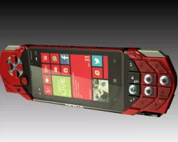 Nokia Lumia Game Pad Power Bank