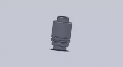 Nosac Alata - Tool carrier