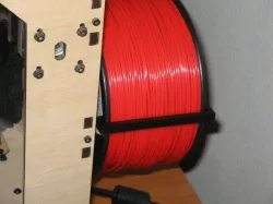 Octave Spool Guard