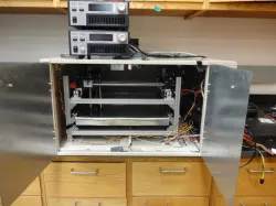 Open-source laser polymer welding system