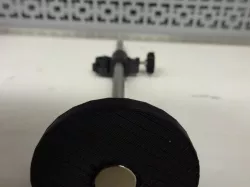 Open-source magnetic optics base