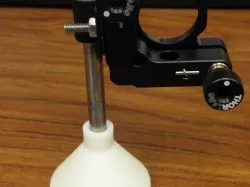 Open-source mirror holder