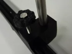 Open-source Optical Rail Mount for OpenBeam