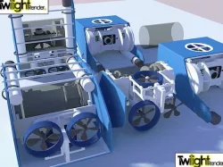 OpenROV Underwater Robot