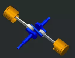 Opposed Piston 