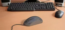 optical mouse