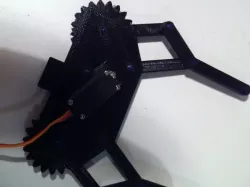 Parametric Robot Claw