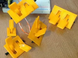 Parametric Switch Panel