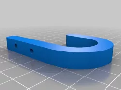Parametrized wall-hook