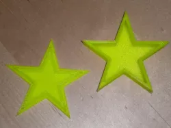 Pentagram box