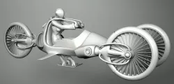 PERSONAL DRONE 3D model