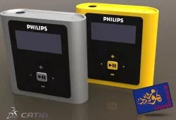PHILIPS MP3 Player