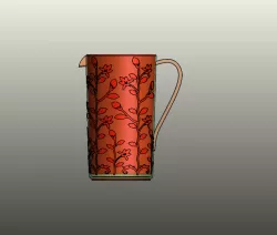 pitcher