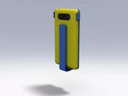 pivot mount holster = kinetic charging + steadycam + pedometer